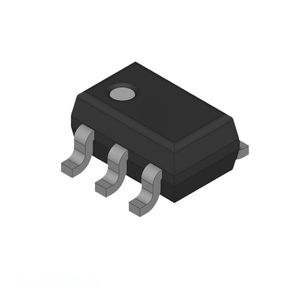 Gestion de l'alimentation (PMIC) FAN5307MP 6 WDFN Composants de tampon exposés électroniques en stock - Product Image 1