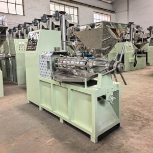 Fully Automatic <strong>Oil</strong> Press Multifunctional Hot and Cold Dual-use <strong>Oil</strong> Press <strong>Equipment</strong> Peanut Rapeseed Soybean <strong>Oil</strong> Press - Product Image 2