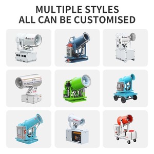 Промышленный пылеподавитель - Product Image 5