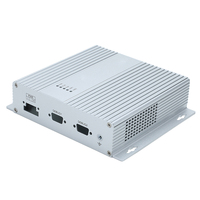 Boîtier de contrôleur personnalisé OEM, dissipateur thermique en alliage d'aluminium, boîtier électronique, boîtier pour instruments de test, indice de protection IP54
