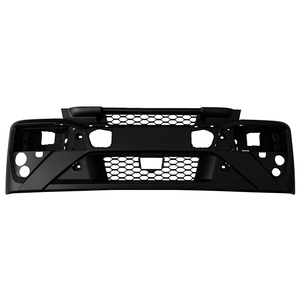 Parachoques delantero primerizado con orificios para luces antiniebla y carcasa de lavado de lámparas para Iveco Eurocargo 120 2016 - Product Image 1