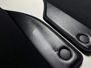 Modification intérieure pour <span class=keywords><strong>Audi</strong></span> <span class=keywords><strong>R8</strong></span>, voiture de sport, tapis de sol en nylon d'origine importés d'usine, V8 V10 TTRS TTS, tapis en daim pour modèle TT. - Product Image 3