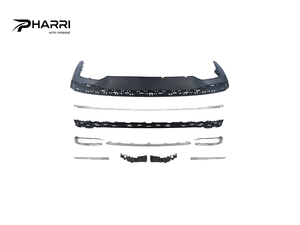 Kit d'amélioration de la partie avant haut de gamme pour <span class=keywords><strong>Audi</strong></span> <span class=keywords><strong>A8</strong></span> D5 PA 2023+ - Mise à niveau au style Horch Starry Sky - Product Image 4