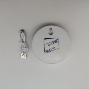 400mah Rechargeable Wireless Motion <strong>Sensor</strong> Closet <strong>Light</strong> 8 LED Under Cabinet <strong>Light</strong> with Aluminum Luminous White Magnet <strong>Dark</strong> Mah