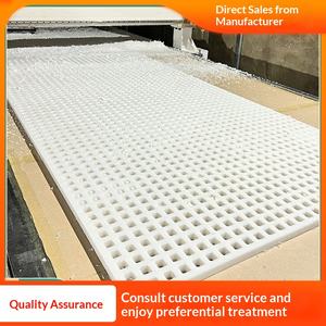 Plaque filtrante en PP, plaque perforée en PP, écran filtrant en plastique, plaque alvéolaire en PP, tampon de drainage, séparateur de pot de stérilisation - Product Image 2