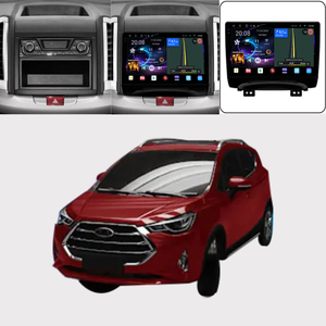 Penhui <span class=keywords><strong>Android</strong></span> Car DVD Player cho jac tinh chỉnh <span class=keywords><strong>S3</strong></span> 2016 2019 đài phát thanh GPS navigation âm thanh video Carplay DSP đa phương tiện 2 - Product Image 4