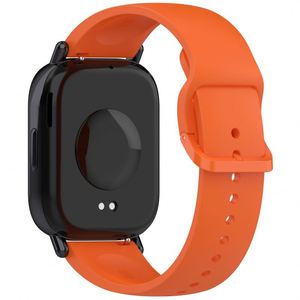Pulseras de silicona para <span class=keywords><strong>Redmi</strong></span> Watch5 <span class=keywords><strong>Lite</strong></span> Correa de silicona de 22mm Correa de goma para Xiaomi S4 Correa - Product Image 5