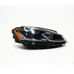 WGYAP OEM 5GM941060 5GM941059 Faros Delanteros Halógenos y Xenón para Volkswagen <span class=keywords><strong>Golf</strong></span> 7, Nueva Actualización de Iluminación para <span class=keywords><strong>Golf</strong></span> <span class=keywords><strong>4</strong></span>, Piezas de Automóvil - Product Image 1