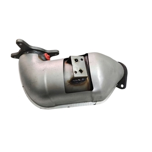Système d'échappement automobile haute performance avec catalyseur pour les modèles BYD Tang 2.0T 2018 Euro V. - Product Image 2
