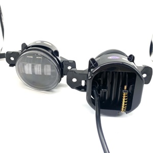 Nouveau phare antibrouillard LED bicolore FUTURE 4X4 tout-terrain avec support pour <span class=keywords><strong>Nissan</strong></span> - Product Image 3