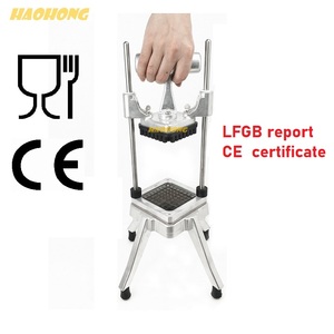 Affettatrice <span class=keywords><strong>Manuale</strong></span> Professionale di Alta Qualità da 1/2 Pollice con Cuscinetti ad Alta Efficienza, Lame in Acciaio Inossidabile per Frutta e Verdura, Facile da Usare per Patate - Product Image 2