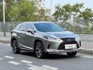 <span class=keywords><strong>Lexus</strong></span> <span class=keywords><strong>RX</strong></span> <span class=keywords><strong>450h</strong></span> <span class=keywords><strong>2021</strong></span> d'occasion – SUV essence de luxe avec conduite à gauche et haute performance - Product Image 2