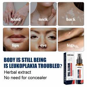 Vente en gros OEM South Moon Spray de haute qualité pour le traitement du <span class=keywords><strong>vitiligo</strong></span> Spray pour le nettoyage des taches blanches à pénétration profonde - Product Image 6