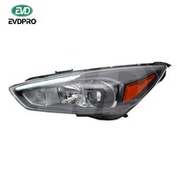 Pour Ford Focus Rs 2015-2017 Phares Led