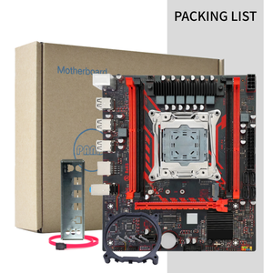 Nueva <span class=keywords><strong>Placa</strong></span> Madre PANDL X99-P3 MATX para <span class=keywords><strong>PC</strong></span> <span class=keywords><strong>de</strong></span> Escritorio, Compatible con LGA 2011-3, Admite Intel Xeon, RAM DDR3, <span class=keywords><strong>Placa</strong></span> <span class=keywords><strong>Base</strong></span> X99 DDR3 - Product Image 6