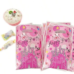 Bolsas de Regalo para Fiestas Infantiles, Bolsas de Regalo para Cumpleaños Infantiles con Diseño de Dibujos Animados, Bolsas de Regalo para Dulces, Bolsas de Regalo para Baby Shower - Product Image 6
