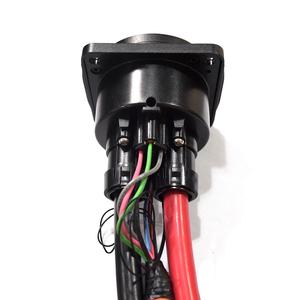 Accessoires EV Convertisseur de charge rapide 250A Chargeur chademo portable Chademo % C2 % A0Ccs % C2 % A0Adapter Chademo DC Socket - Product Image 4