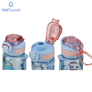 Botella <span class=keywords><strong>de</strong></span> Agua Infantil con Diseño <span class=keywords><strong>de</strong></span> Dibujos Animados, Pajita, Diseño <span class=keywords><strong>de</strong></span> <span class=keywords><strong>Spiderman</strong></span> y Paw Patrol, Apta para Lavavajillas, Resistente al Agua Hirviendo, para Uso Deportivo - Product Image 2