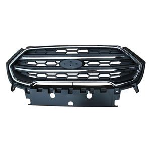 <span class=keywords><strong>Calandre</strong></span> supérieure avant noire avec bande chromée Remplace GN1Z-17B968 <span class=keywords><strong>Calandre</strong></span> avant pour <span class=keywords><strong>Ford</strong></span> <span class=keywords><strong>EcoSport</strong></span> 2018 2020 - Product Image 1