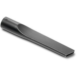 Miele Crevice <b>Nozzle</b> 100-150 Mm Straight Black Industrial Cleaning Tool - Product Image 1