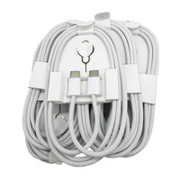 Cargador Rápido USB-C PD de 60W al por Mayor, Cable de Carga Rápida TIPO C para iPhone 18 17 Air 16 Pro Max 15 Plus, para Xiaomi Samsung