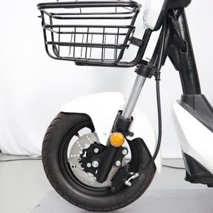 Haute Endurance 48V Batterie Plomb-Acide Scooter Amovible Hors Route Escalade Véhicule Électrique 350W Moteur Puissance pour Adultes - Product Image 4