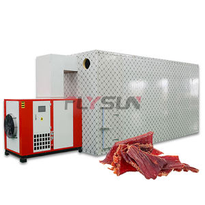 Kommerzielle Fischt rocknungs maschine Automatische getrocknete gesalzene Fisch maschine Fleisch-und Fischt rocknungs maschinen - Product Image 1