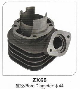 BLOC CYLINDRE ZX50 65 - Product Image 2