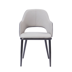 Chaise confortable et chaude de salon de jambes en métal de velours de Cortex de vente d'usine utilisée pour la maison - Product Image 3