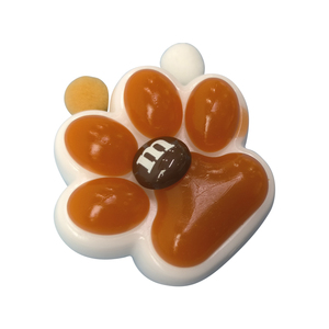 New Arrival Cat Claw Shaped Squeeze Toy Slow <b>Rebound</b> Cat Paw Squishy Mochi Fidget Toy for 5 to 7 Years Anxiety Relief - Product Image 3
