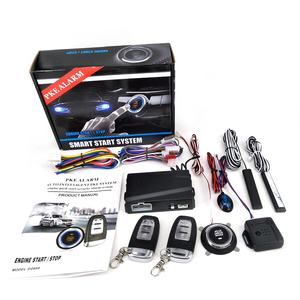 RFID Báo Động Xe Immobilizer Xe Động Cơ Khóa, Anti-Hijacking On Off Cắt Mạch Thông Minh - Product Image 1