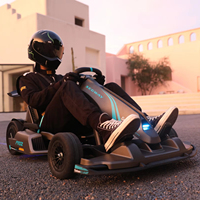 Nuevo Go Kart Pro 2 de Ninebot, Alta Potencia, Alta Velocidad, 4800W, 43Km/h, Carreras Seguras, Go Karting para Adultos