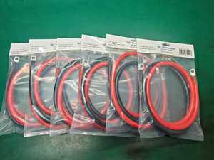 Konektor Lepas-Pasang Cepat Baterai Tembaga Murni Tugas Berat 450/750V Berperingkat IP68 Tahan Percikan Api untuk Aplikasi Otomotif & EV - Product Image 6