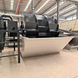 Fabricante de Equipos de Lavado de Arena con Ruedas para Construcción en China - Product Image 3