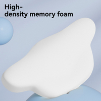 Oreiller cervical en mousse à mémoire de forme, vente en gros, coton à mémoire de forme, aide au sommeil profond, multifonctionnel, réparation du cou, résilient, usage spécial