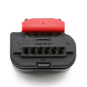1-1419168-1--1 מים עמיד למים מחבר מסוף זכר - Product Image 2