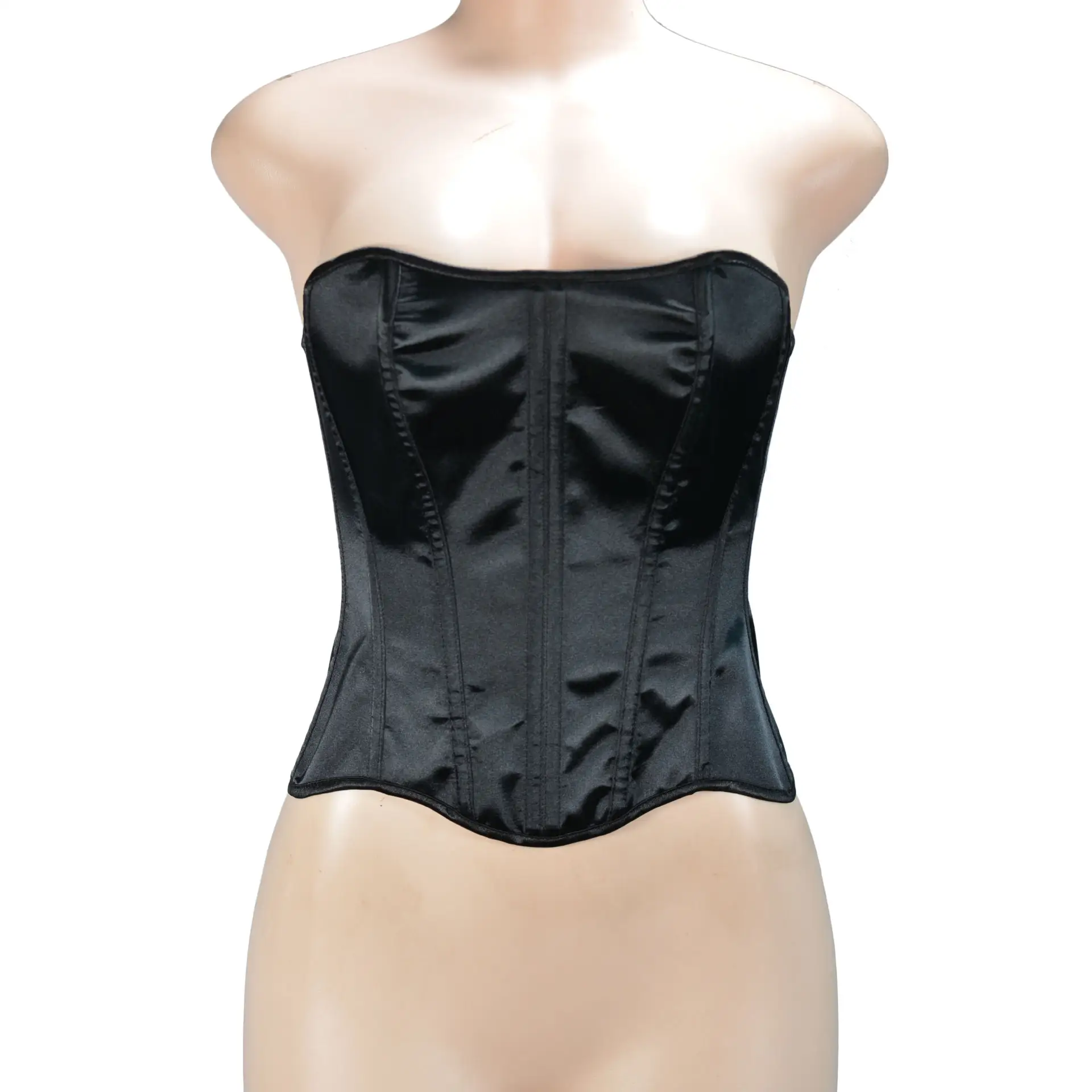 Invisible Body Shapewear Ladies Bustier Waist Training Corset Top
