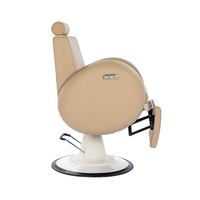 Chaise de coiffure U-L03 de haute qualité pour salon de coiffure, équipement et mobilier de salon