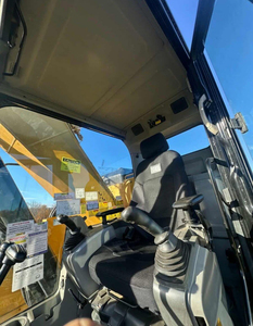 Oferta Especial: Excavadora de Orugas CAT325 Caterpillar 325 325F de 25 Toneladas, Excavadora Hidráulica para Construcción y Movimiento de Tierras con Martillo Rompedor - Product Image 6