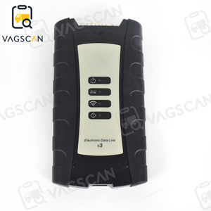 Pour John-Deere EDL V3 Adaptateur Service Electronic Data Link Advisor Outil de diagnostic agricole + Tablette Xplore - Product Image 2