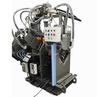Línea de Producción Automática de Metal de Alta Precisión Raintech, Equipo de Procesamiento de Acero Angular CNC para Estructuras Metálicas