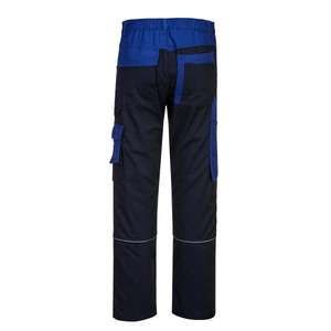 PORTWEST - TX36NARS Munich pantalon bleu marine lourd-PANTALON DE TRAVAIL EAN 5036108245963 PERFORMANCE PANTALON DE TRAVAIL - Product Image 2