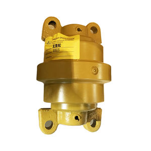 <span class=keywords><strong>E302.5</strong></span> Graafmachine Onderstel Onderdelen Onderrol Voor Mini Graafmachine Rupsrol - Product Image 1