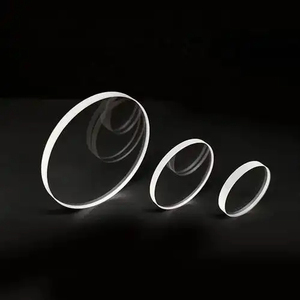 High Quality Double-Sided Anti-Reflection Tempered AR <b>Glass</b> <b>Low</b> <b>Iron</b> <b>Low</b> Reflection for Outdoor Industrial Use Hollow - Product Image 1