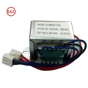 Oem ac dc 110v 100v 240v 12 voi 220v à 380v intensifier le transformateur de puissance 120v 20v