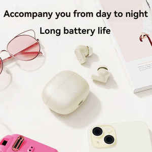 <span class=keywords><strong>Q1</strong></span>ชุดหูฟัง True Wireless สำหรับเล่นเกมไม่มีเสียงรบกวนลดเวลาแฝงต่ำสำหรับเล่นเกม - Product Image 5