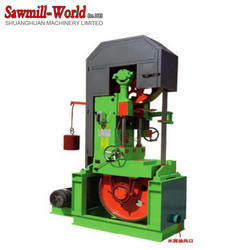 Sega a nastro verticale per la lavorazione del legno <span class=keywords><strong>auto</strong></span> sportiva completamente automatica - Product Image 3