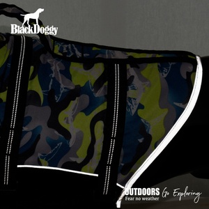 Commercio all'ingrosso di Galleggiamento Prova Pet Cane Abbigliamento Surf Vita Della Maglia per L'estate Nuoto in Mare - Product Image 4