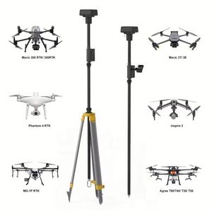 Station multifonction D-RTK 3 haute précision avec trépied, version globale, récepteur GNSS pour drone Matrice 4T / M4E RTK - Product Image 4