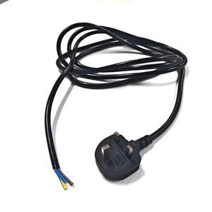 13A ฟิวส์ปลั๊ก BS1363มาตรฐาน250V UK เพื่อดึงปลาย<span class=keywords><strong>สาย</strong></span><span class=keywords><strong>ไฟ</strong></span>แหล่งจ่ายไฟ AC นำหลักสำหรับคอมพิวเตอร์ PDU เซิร์ฟเวอร์ UPS - Product Image 1